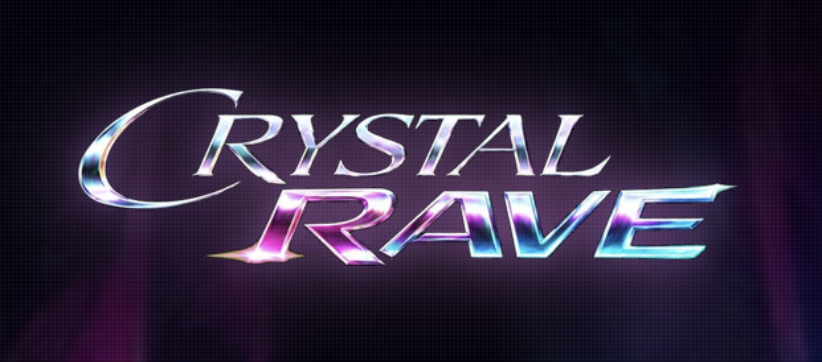 Crystal Ravet Crystal Rave